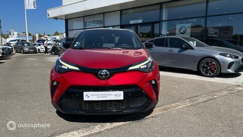 C-HR 184h GR-Sport 2WD E-CVT MY22 2022 occasion 30100 Al&egrave;s
