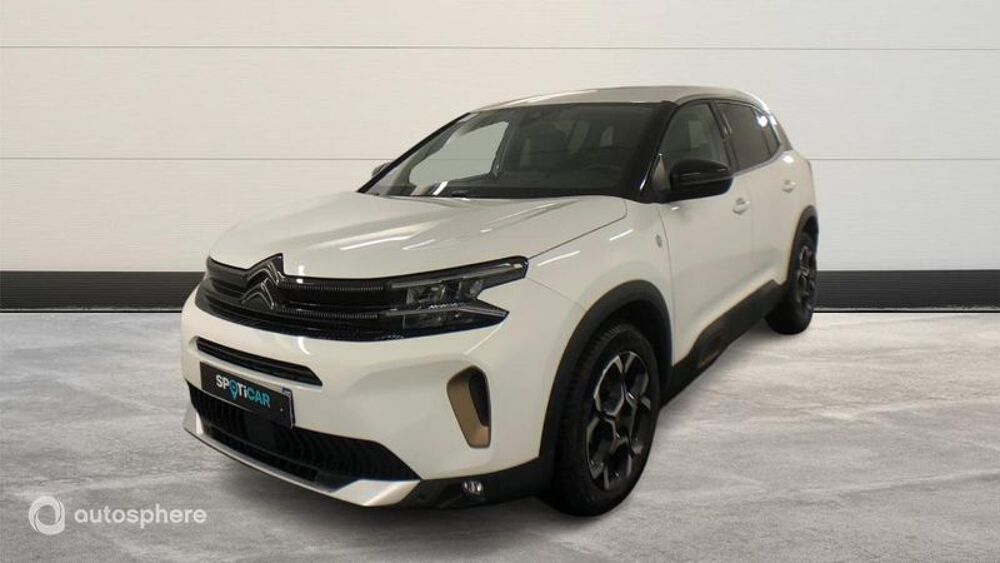 C5 aircross BlueHDi 130ch S&S C-Series EAT8 2023 occasion 64122 URRUGNE