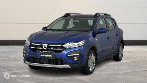 Dacia Sandero 1.0 TCe 90ch Confort -22 2022 occasion Sequedin 59320
