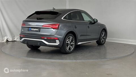Q5 50 TFSI e 299ch S line quattro S tronic 7 2023 occasion 51100 Reims