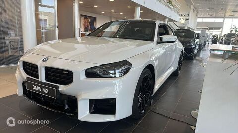 Annonce voiture BMW M2 130000 