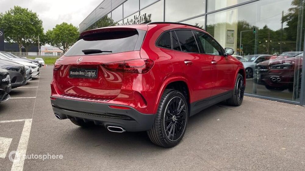 Classe GLA 250 e Hybrid EQ 218ch AMG Line 8G-DCT 2026 occasion 77240 Vert-Saint-Denis