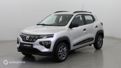 Dacia spring 45ch Business 2021 - Achat Intégr