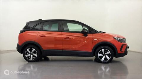 Crossland X 1.2 Turbo 110ch Edition 2021 occasion 63000 Clermont-Ferrand