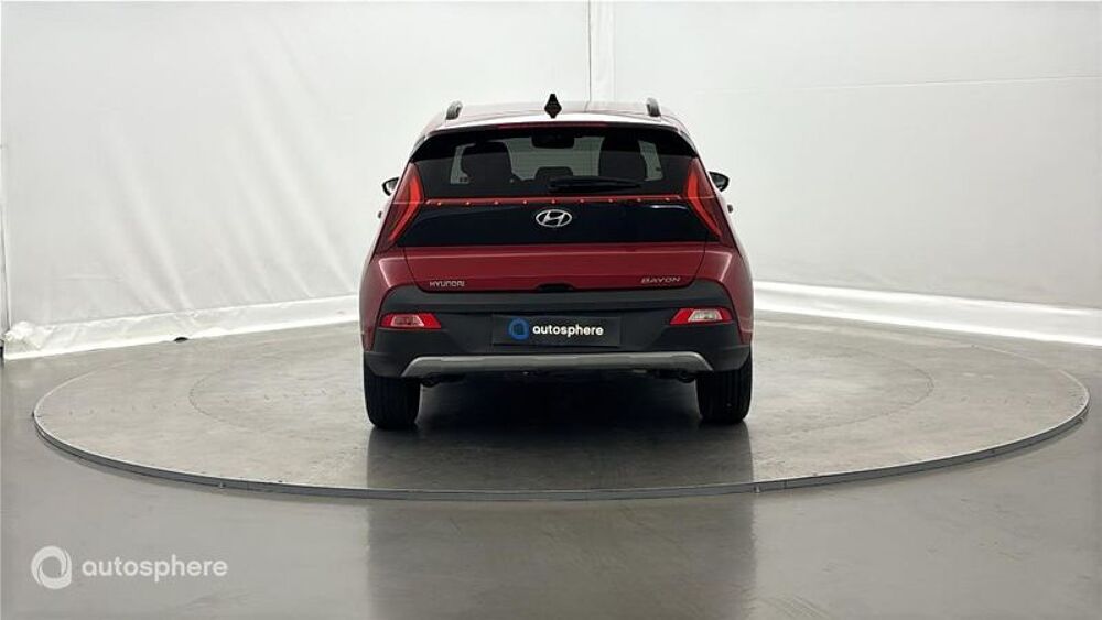 Bayon 1.0 T-GDi 100ch Hybrid 48V Creative 2022 occasion 62800 LIEVIN