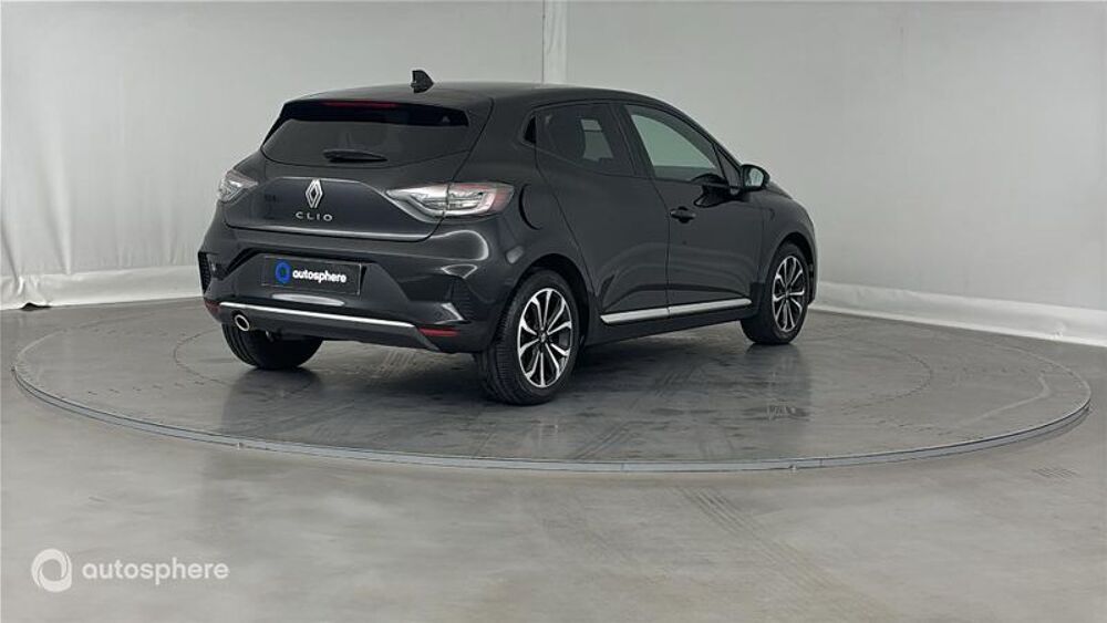 Clio 1.0 Eco-G 100ch Techno - 24 2025 occasion 59640 Dunkerque