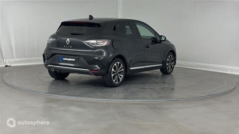 Clio 1.0 Eco-G 100ch Techno - 24 2025 occasion 59640 Dunkerque