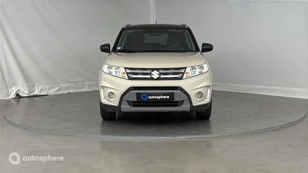 Vitara 1.6 VVT Pack Auto 2016 occasion 60200 Compi&egrave;gne
