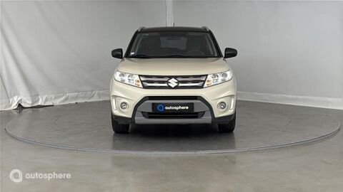 Vitara 1.6 VVT Pack Auto 2016 occasion 60200 Compi&egrave;gne