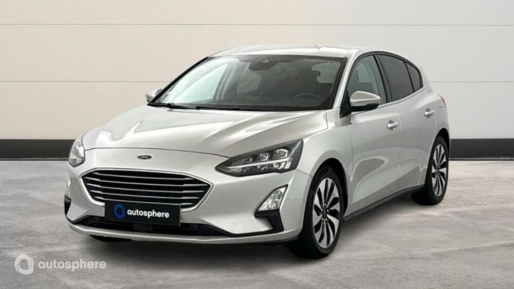 Focus 1.5 EcoBlue 120ch Titanium 92g 2020 occasion 59494 Petite-For&ecirc;t