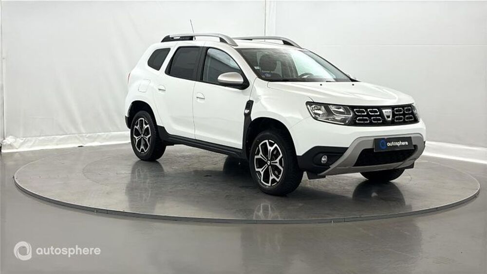 Duster 1.0 ECO-G 100ch Prestige 4x2 2021 occasion 57000 Metz