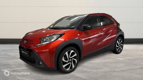 Toyota Aygo 1.0 VVT-i 72ch Design MY24 2024 occasion Asni&egrave;res-sur-Seine 92600