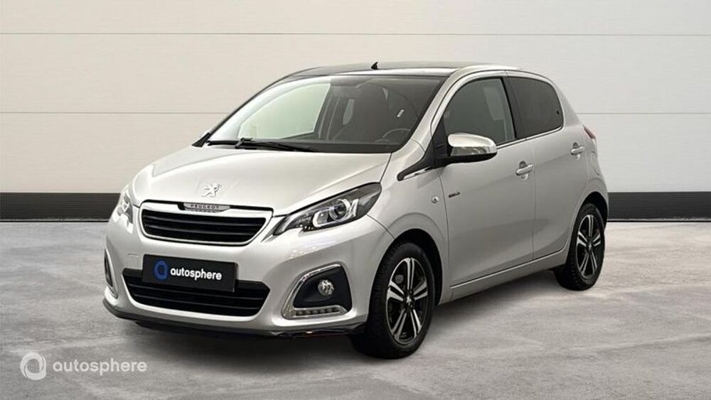 108 VTi 72 GT Line S&S 85g 5p 2019 occasion 44000 Nantes