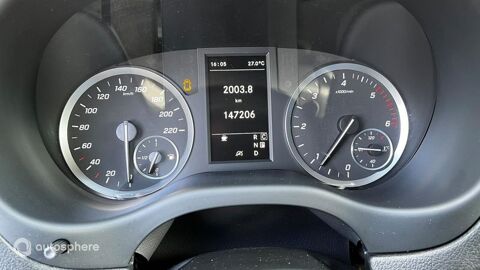 Vito 119 CDI Mixto Long Pro Propulsion 9G-Tronic 2023 occasion 77270 Villeparisis