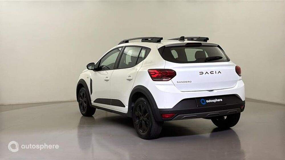 Sandero 1.0 ECO-G 100ch Stepway Extreme + 2023 occasion 44000 Nantes