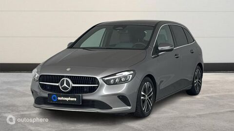 Mercedes Classe B 180d 116ch Progressive Line 8G-DCT 2024 occasion Rivery 80136