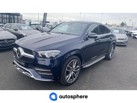 Mercedes Classe GLE 350 de 194+136ch AMG Line 4Matic 9G-Tronic 2021 occasion Chauray 79180