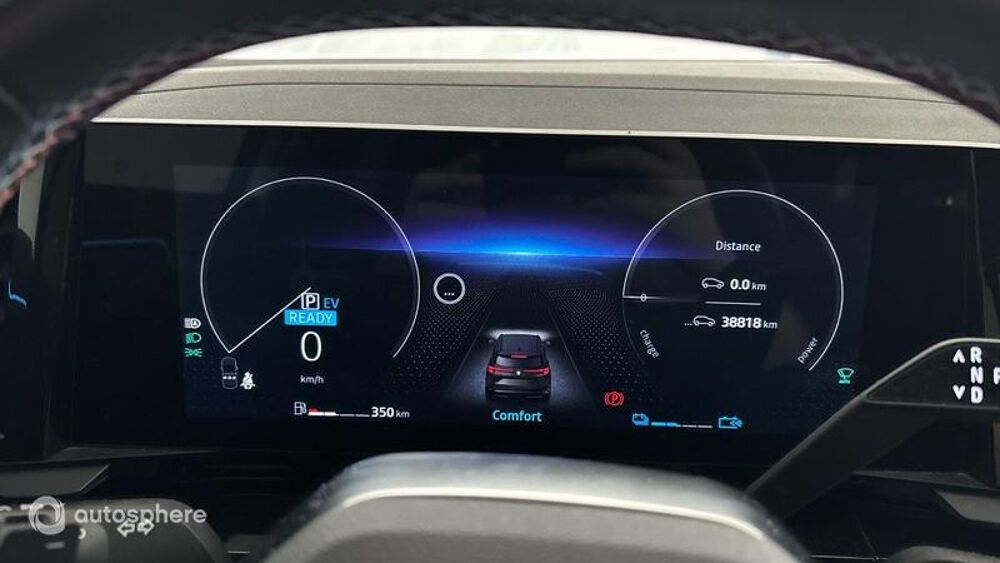 Espace 1.2 E-Tech full hybrid 200ch esprit Alpine 2023 occasion 51100 Reims