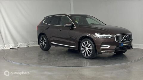 XC60 D4 AWD AdBlue 190 Inscription Luxe 2017 occasion 51100 Reims