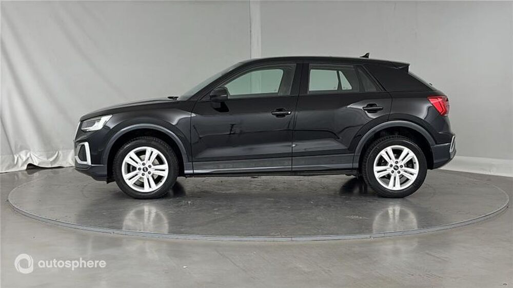 Q2 35 TFSI 150ch Business line S tronic 7 2023 occasion 51100 Reims