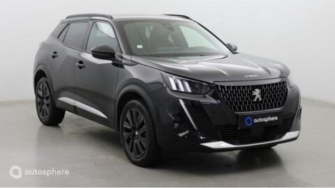 2008 1.2 PureTech 155ch S&S GT EAT8 2020 occasion 63000 Clermont-Ferrand