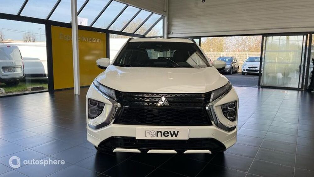Eclipse Cross 2.4 MIVEC PHEV 188ch Intense Design 4WD 2023 occasion 02200 Soissons