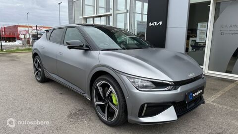 Annonce voiture Kia EV6 62690 