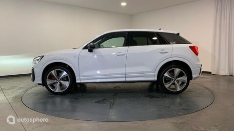 Q2 35 TFSI 150ch S line S tronic 7 2025 occasion 51100 Reims