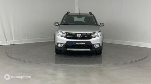Sandero 0.9 TCe 90ch Stepway Easy-R 2020 occasion 62114 Sains-en-Gohelle