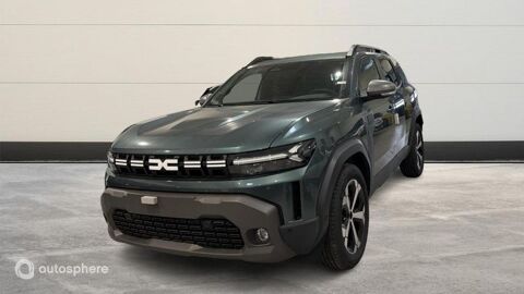 Dacia Duster 1.2 mild hybrid 130ch Journey 2025 occasion Clermont-Ferrand 63000