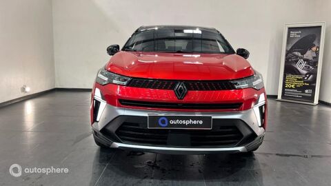 Captur 1.8 E-Tech full hybrid 160ch esprit Alpine - 26 2026 occasion 13090 Aix-en-Provence