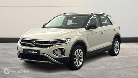 Volkswagen T-ROC 2.0 TDI 150ch Style DSG7 2022 occasion Champniers 16430