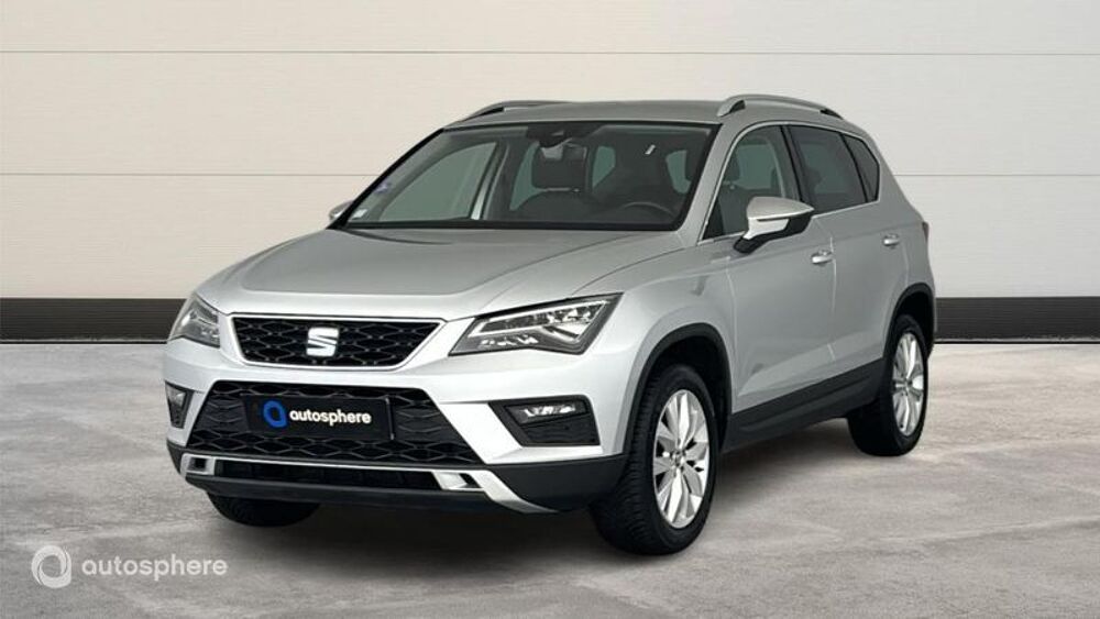 Ateca 1.5 TSI 150ch ACT Start&Stop Style 4Drive DSG Euro6d-T 2019 occasion 59300 Valenciennes