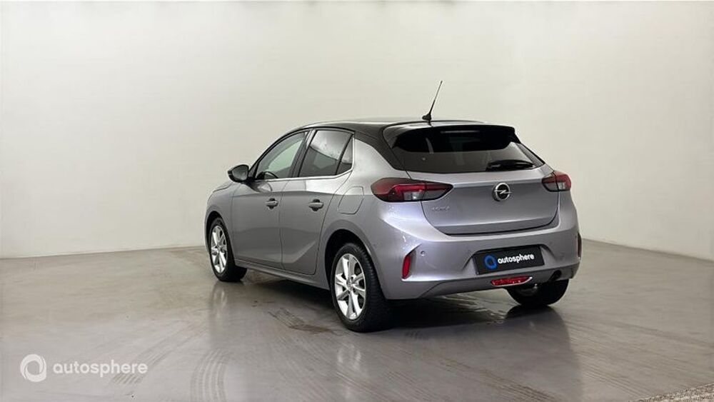 Corsa 1.2 Turbo 100ch Elegance 2022 occasion 44000 Nantes