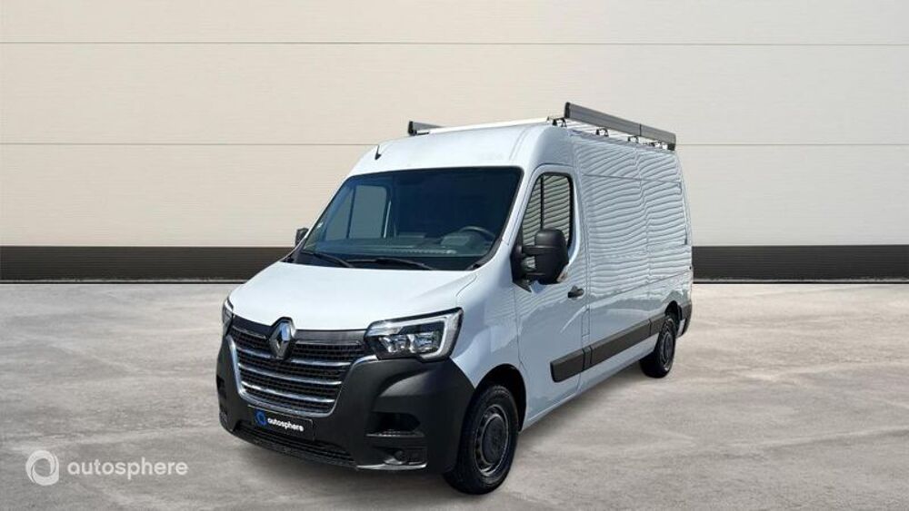 Master F3300 L2H2 2.3 dCi 135ch Grand Confort E6 2021 occasion 62000 Arras