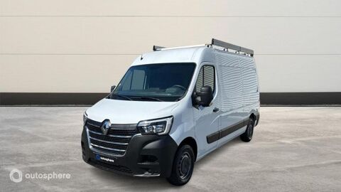 Renault Master F3300 L2H2 2.3 dCi 135ch Grand Confort E6 2021 occasion Arras 62000
