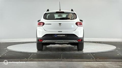 Sandero 1.0 ECO-G 100ch Stepway Confort -22 2022 occasion 73230 Saint-Alban-Leysse