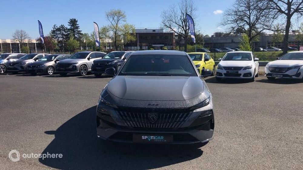 308 1.2 Hybrid 145ch GT e-DCS6 2026 occasion 60000 Beauvais