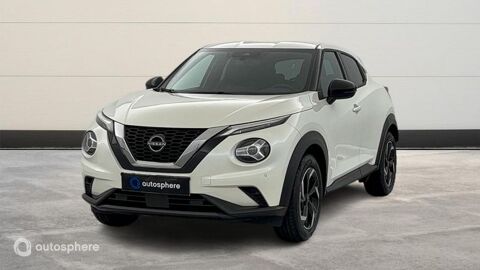 Nissan Juke 1.0 DIG-T 114ch N-Connecta 2023 + Roue de seours 2023 occasion Valenciennes 59300
