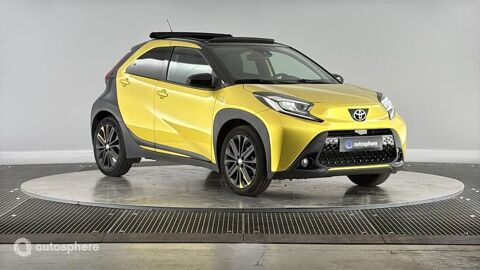 Aygo 1.0 VVT-i 72ch Collection S-CVT MY23 2023 occasion 92000 Nanterre
