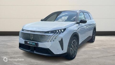 Peugeot 5008 Hybrid 145ch GT e-DCS6 2025 occasion Serres-Castet 64121