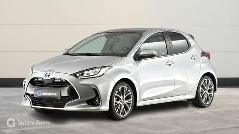 Toyota Yaris 116h Iconic 5p MY22 2022 occasion Champagne-au-Mont-d'Or 69410