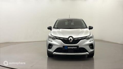 Captur 1.6 E-Tech hybride rechargeable 160ch Intens -21 2020 occasion 86000 Poitiers