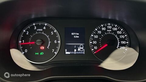 Duster 1.5 Blue dCi 115ch Prestige + 4x2 2022 occasion 51000 Ch&acirc;lons-en-Champagne