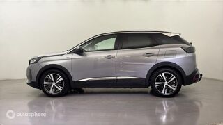 3008 HYBRID 225ch Allure Pack e-EAT8 2021 occasion 86100 Ch&acirc;tellerault