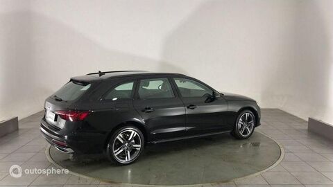 A4 40 TDI 204ch Avus S tronic 7 2024 occasion 86000 Poitiers
