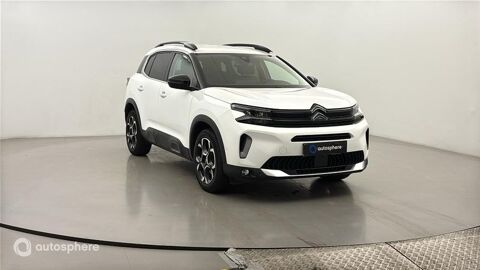 C5 aircross PureTech 130ch S&S Shine EAT8 2022 occasion 64200 Bassussarry