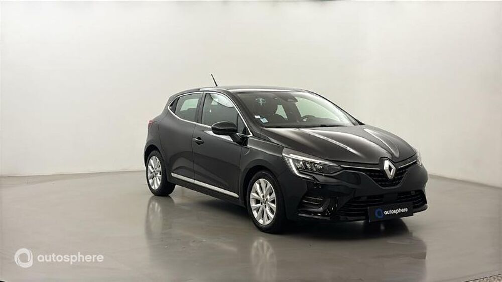 Clio 1.0 TCe 90ch Intens -21 2021 occasion 44000 Nantes