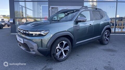 Dacia Duster 1.0 ECO-G 100ch Journey 2025 occasion Buhl-Lorraine 57400