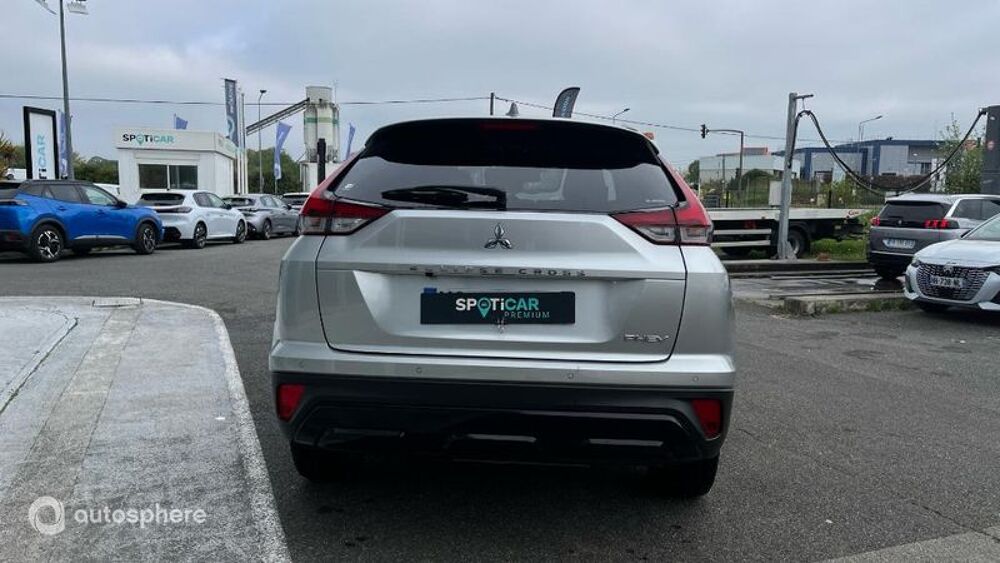 Eclipse Cross 2.4 MIVEC PHEV 188ch Business 4WD 2024 occasion 64000 PAU